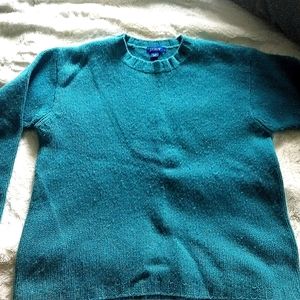 Women's winter sweater